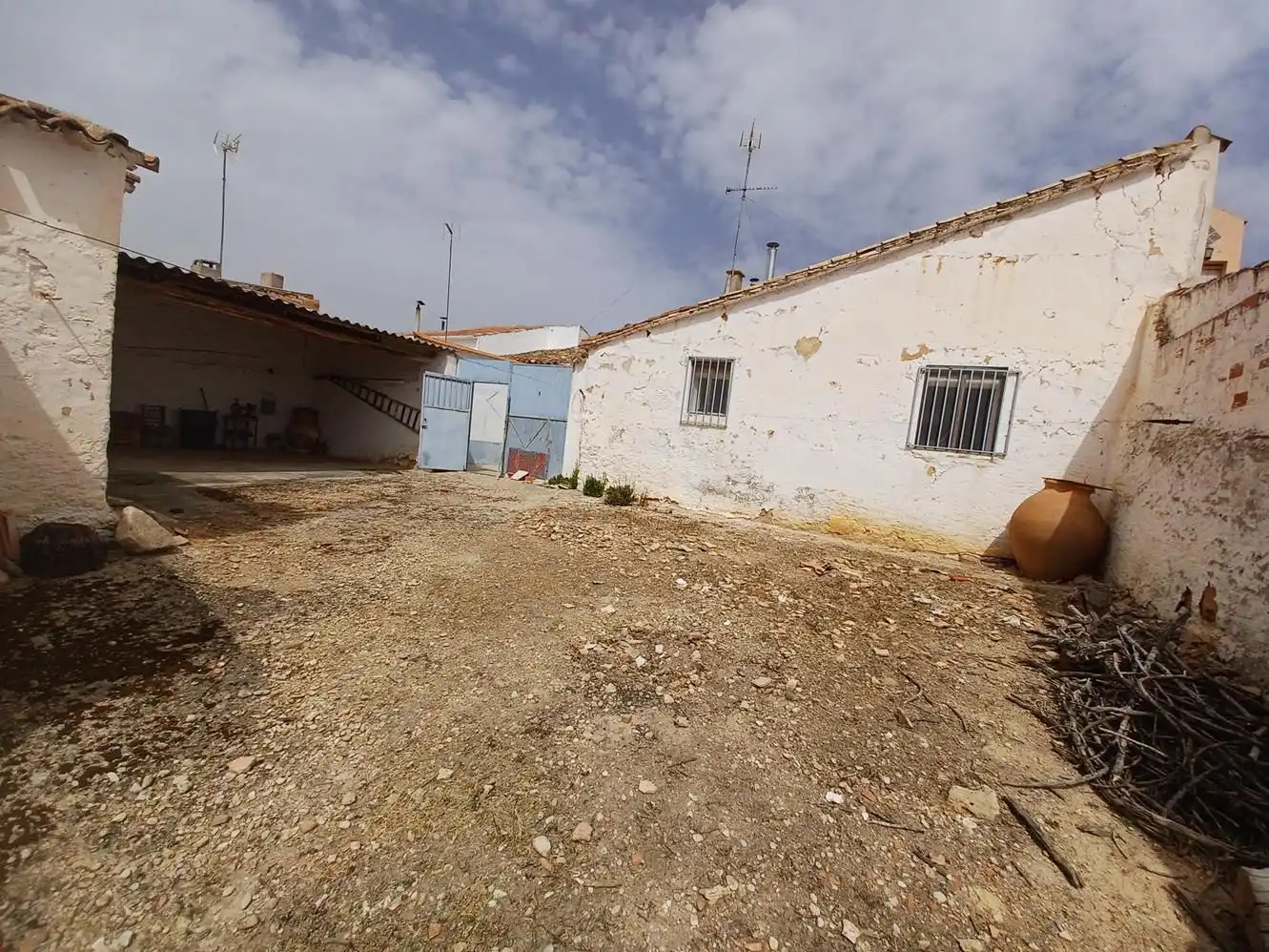 Casa o chalet en venta en Villalgordo del Júcar con Calefacción, Jardín privado y Trastero