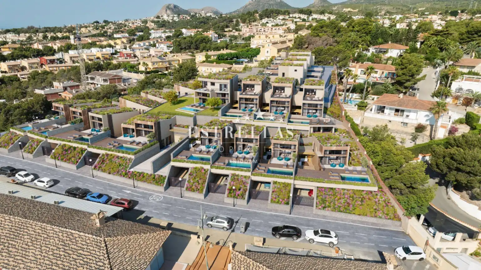Xalet amb piscina en venda a Montebello - Nou Espai, imagen 8