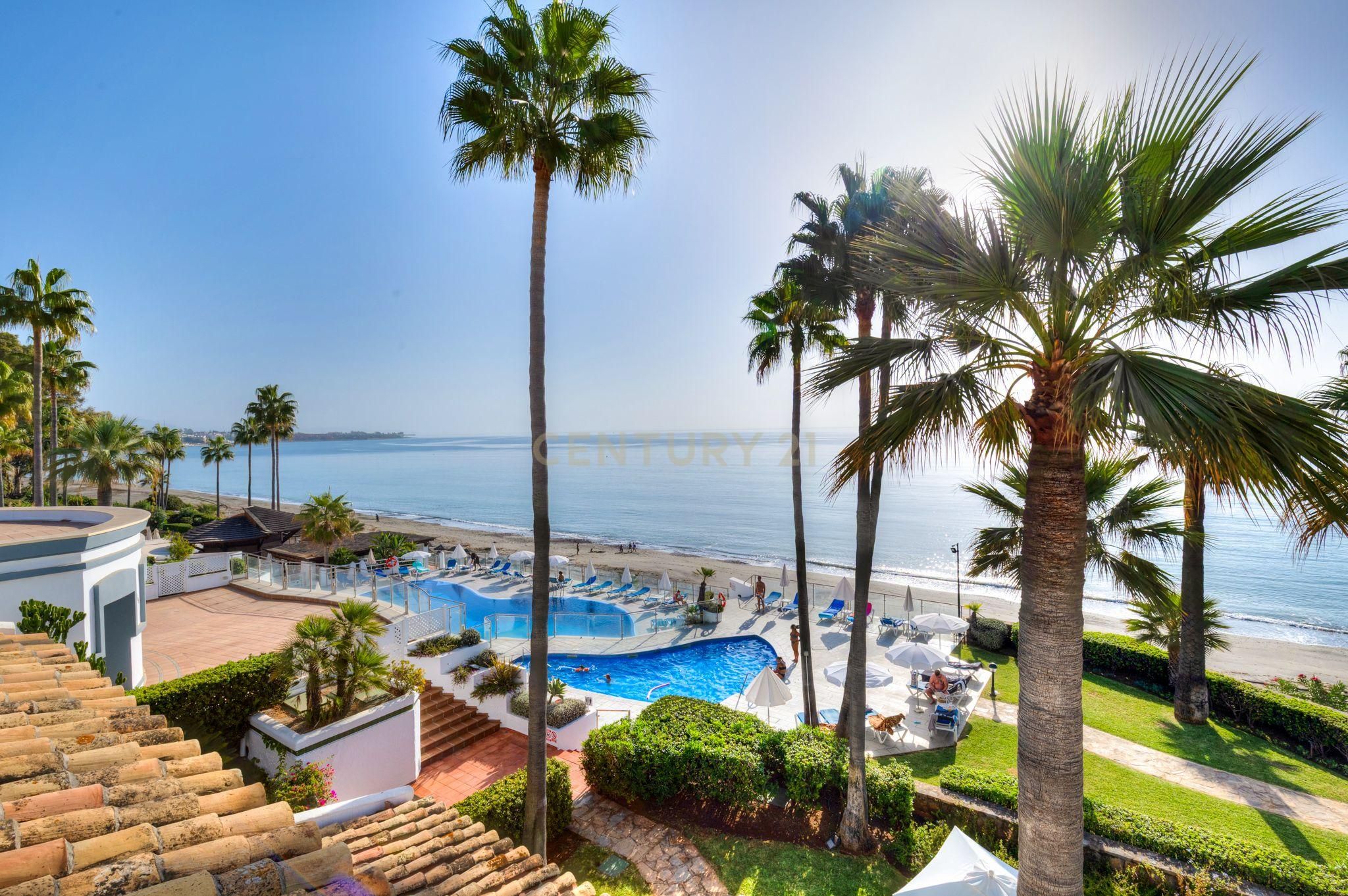 Apartament en venda en Estepona amb Aire condicionat, Traster i Piscina