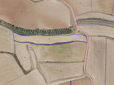 Rustikales Grundstück zum Verkauf in Albelda de Iregua