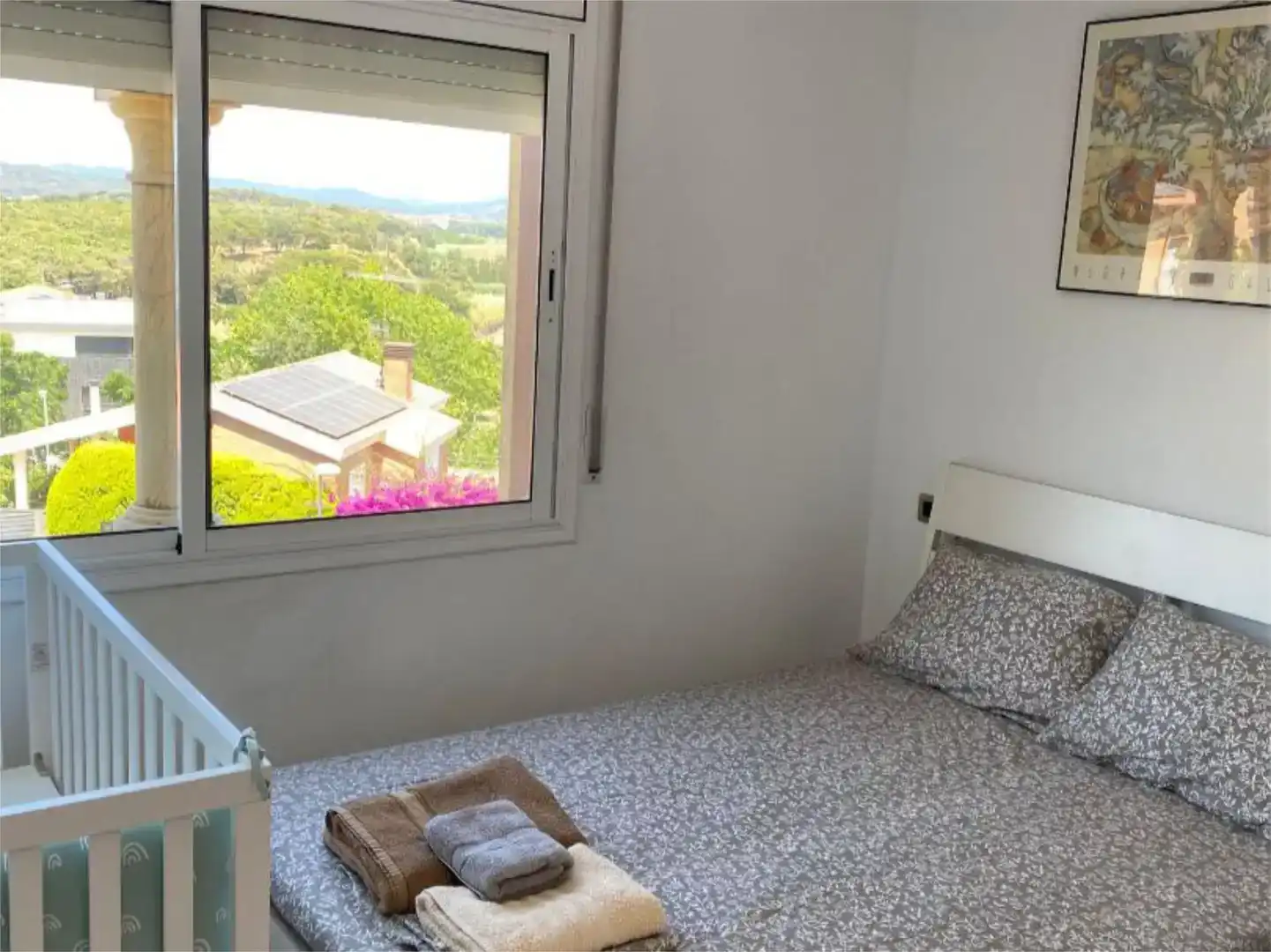 Habitación de Casa o chalet en venta en Malgrat de Mar con Piscina y Balcón