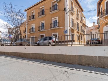Casa con balcone in vendita a Calle de la Cruz de Piedra