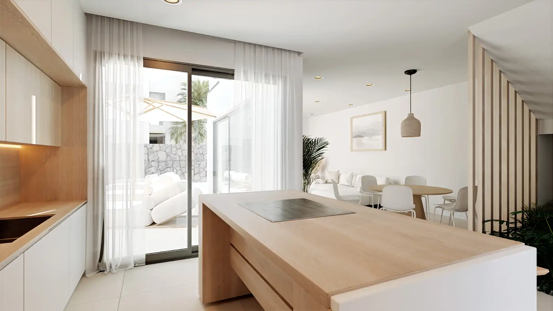 Casa adosada en venta en Calle el Tenderete, 5, Costa Teguise