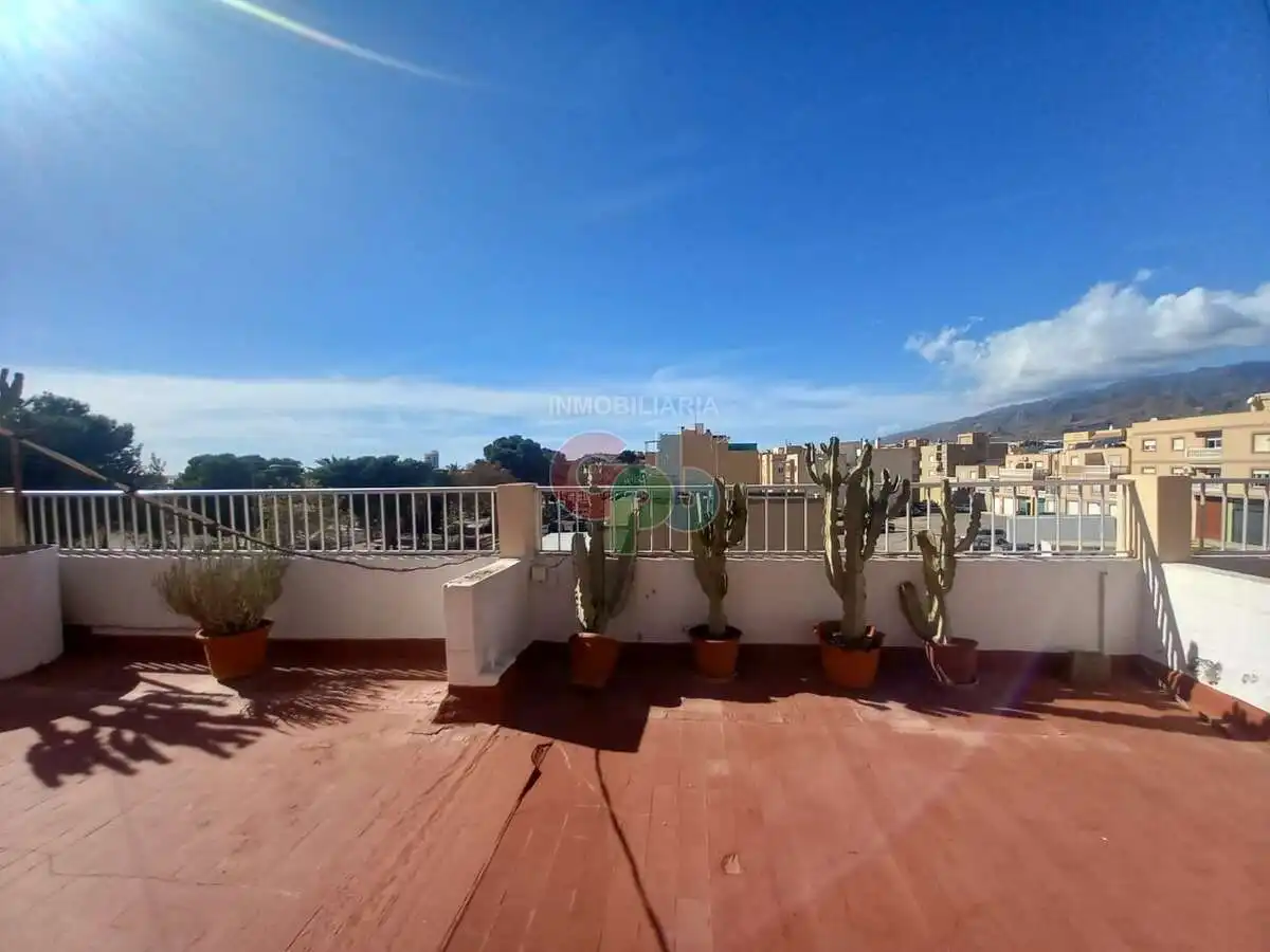 Außenansicht von Wohnung zum Verkauf in Vícar mit Terrasse und Möbliert
