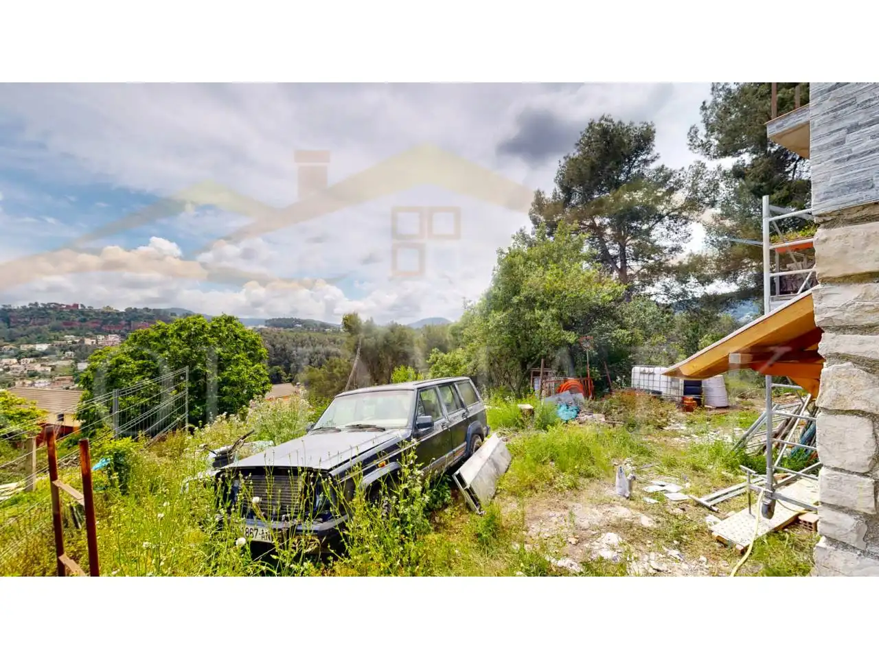 Houses for sale in Corbera de Llobregat  with Private garden, Terrace and Swimming Pool