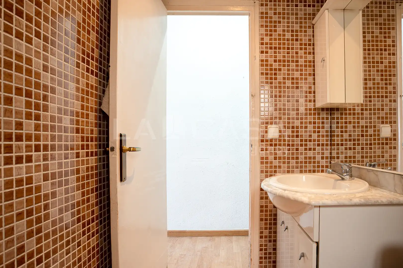 Baño de Piso en venta en Barcelona con Balcón