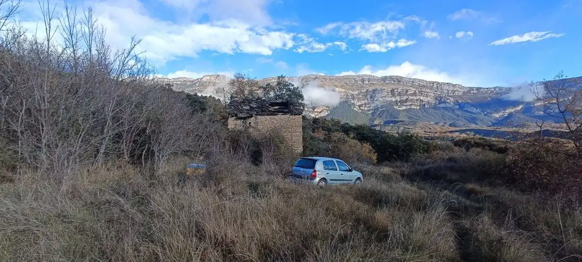 Finca rústica en venda en La Fueva