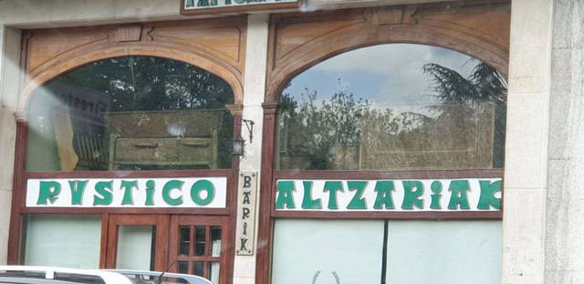Local comercial en Venta en Galdakao