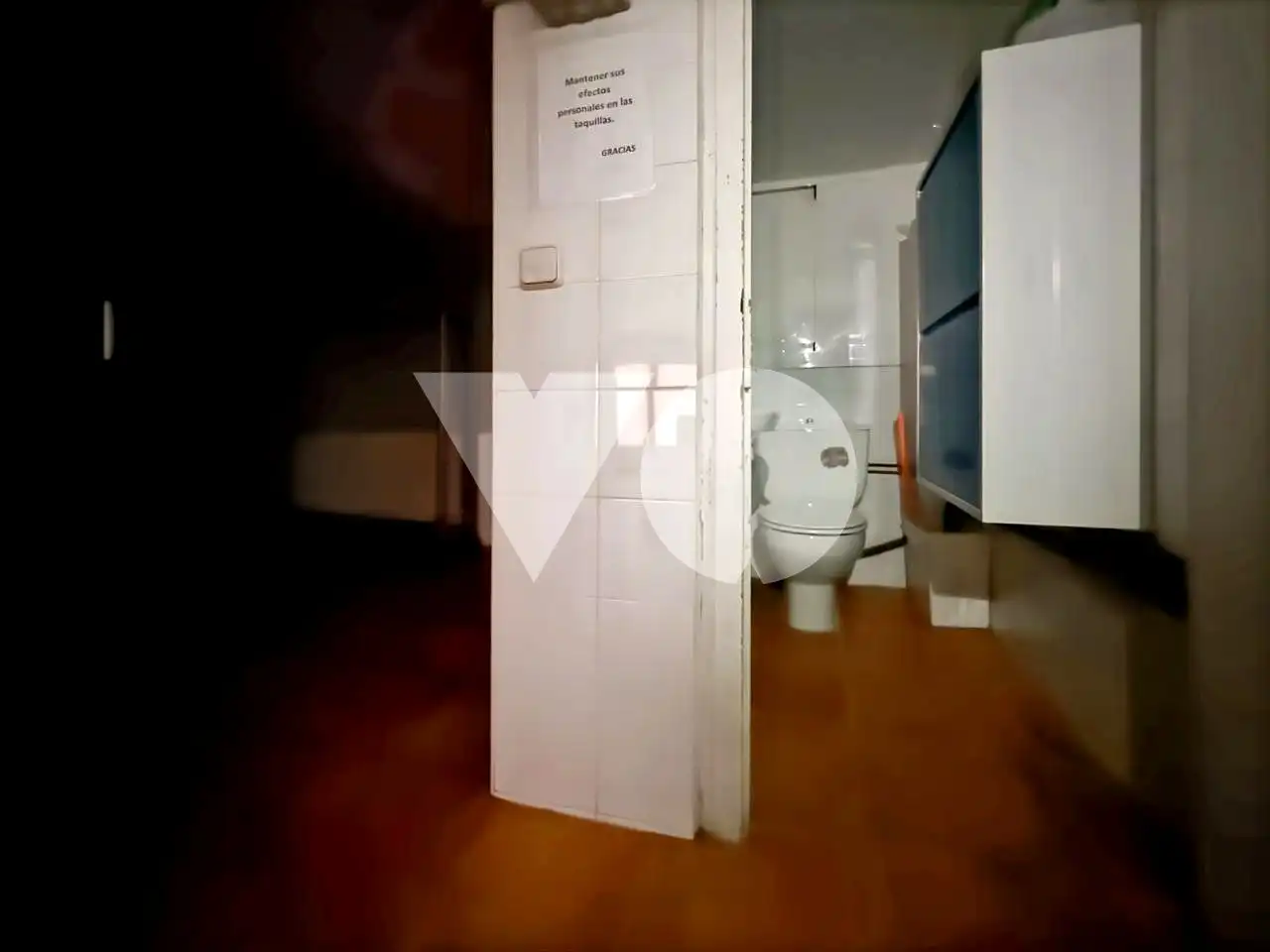 Bathroom of Commercial properties for sale in Madrid  with Air Conditioner