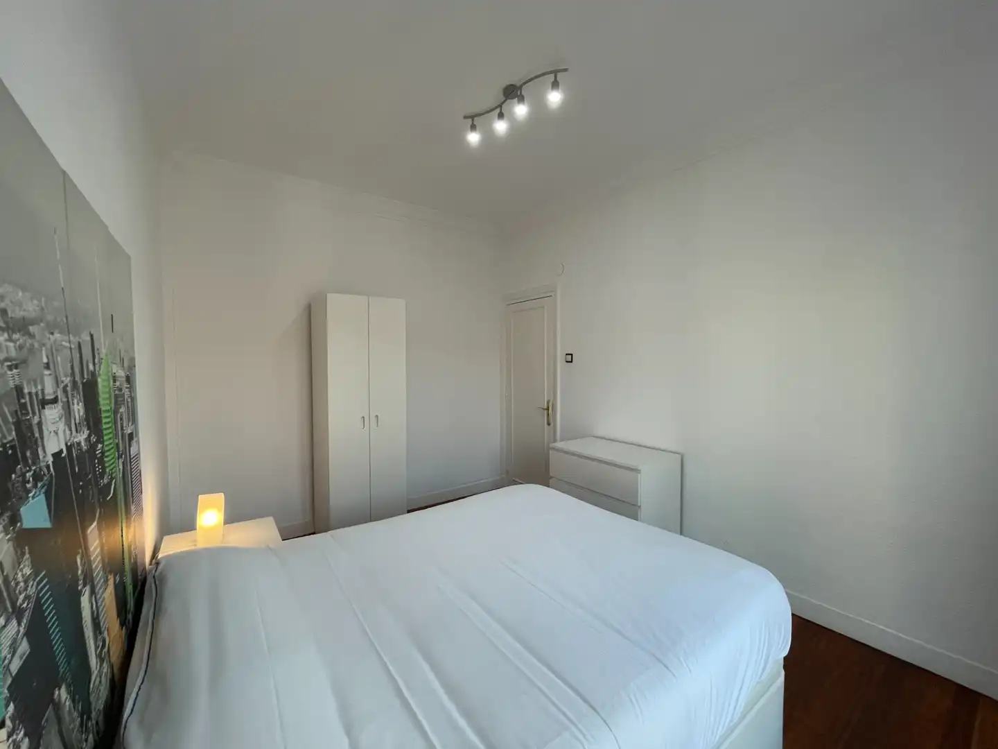 Flat with lift to rent in Autonomia Kalea 4, imagen 3