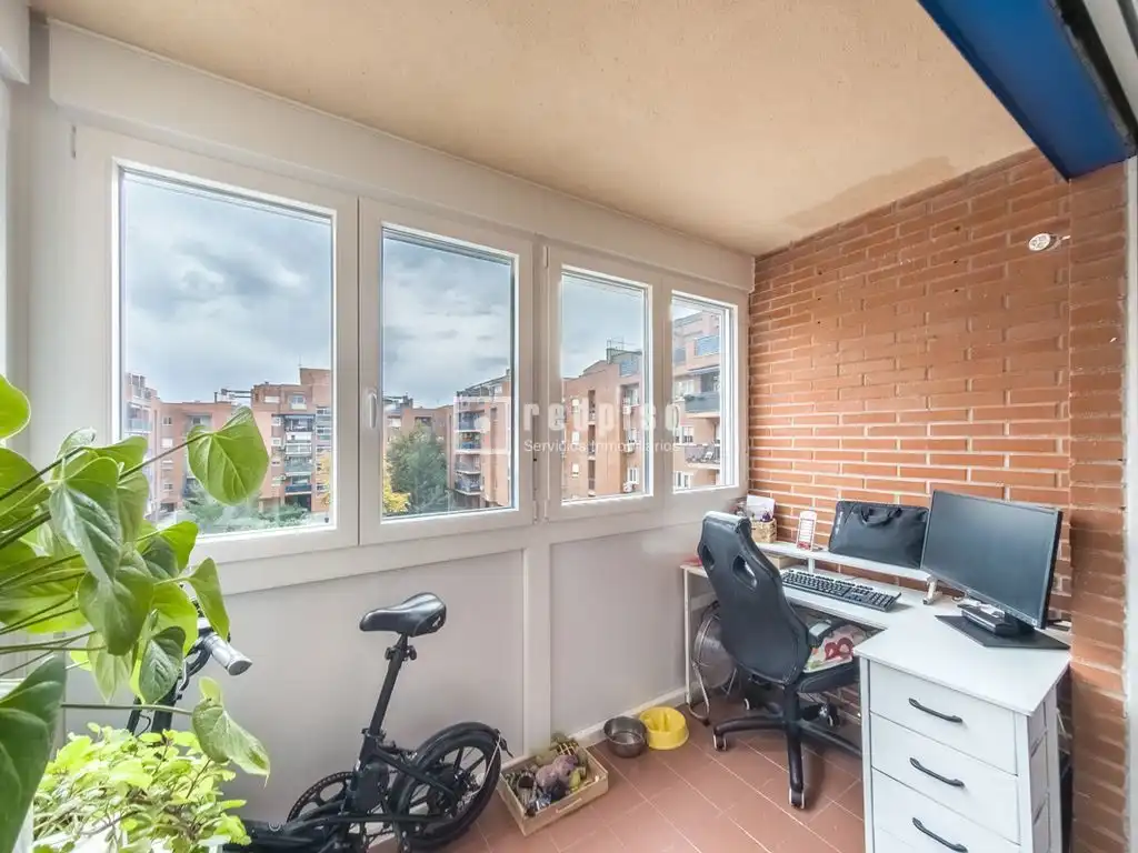 Habitación de Piso en venta en Rivas-Vaciamadrid con Calefacción, Jardín privado y Terraza