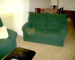 Sala d'estar de Pis en venda en Salamanca Capital
