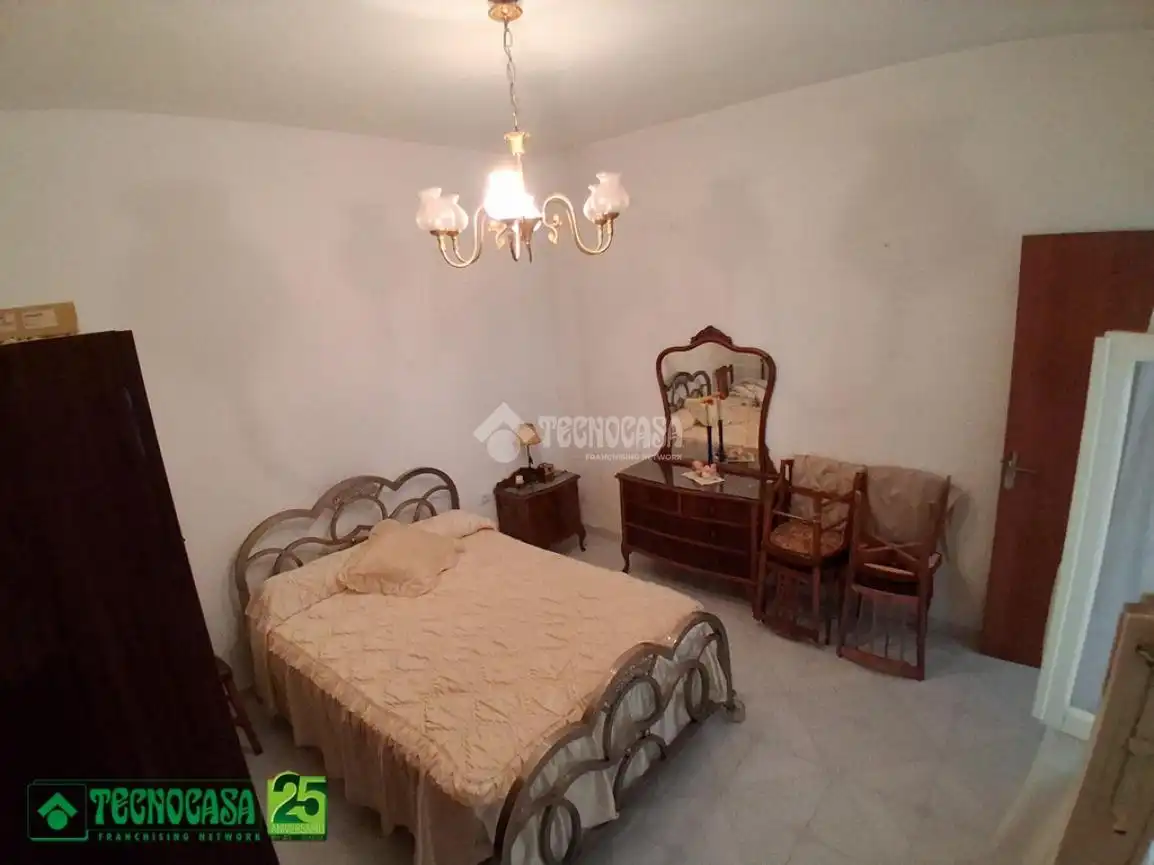Dormitori de Casa adosada en venda en Villarrubia de los Ojos