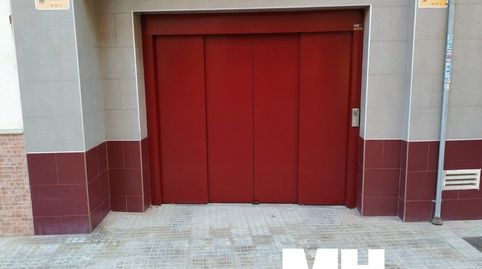 Foto 3 de Garaje en venta en Reina María Cristina, 12, Avenida de Abril - 9 de Octubre, Sagunto / Sagunt