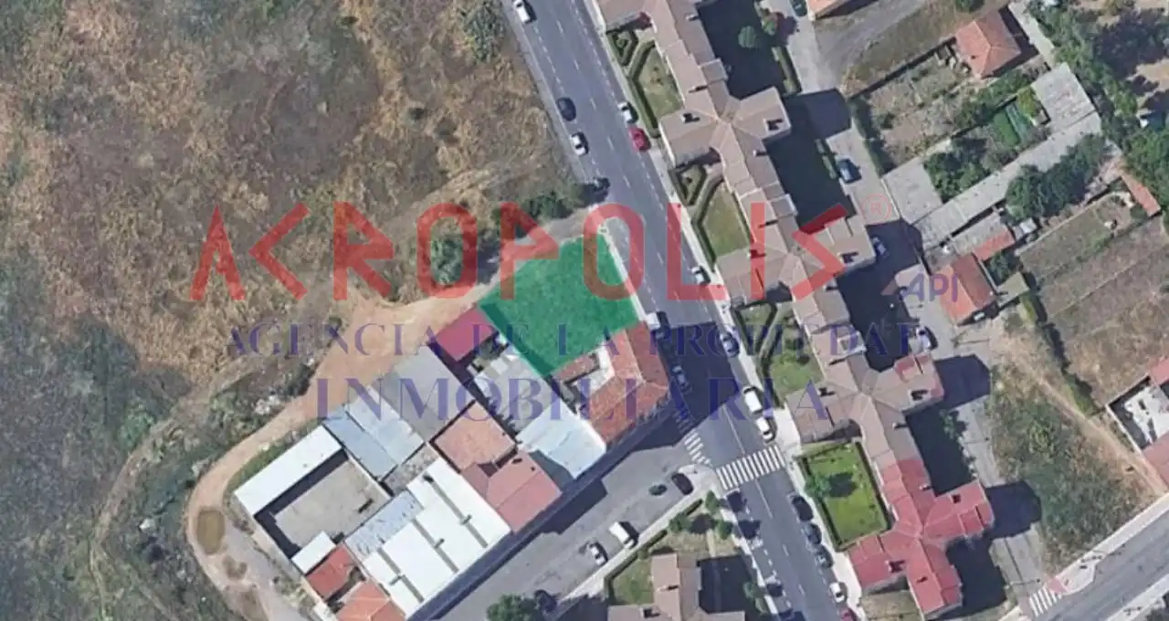Lands and plots for sale in Calle Jorge Manrique 2, imagen 3