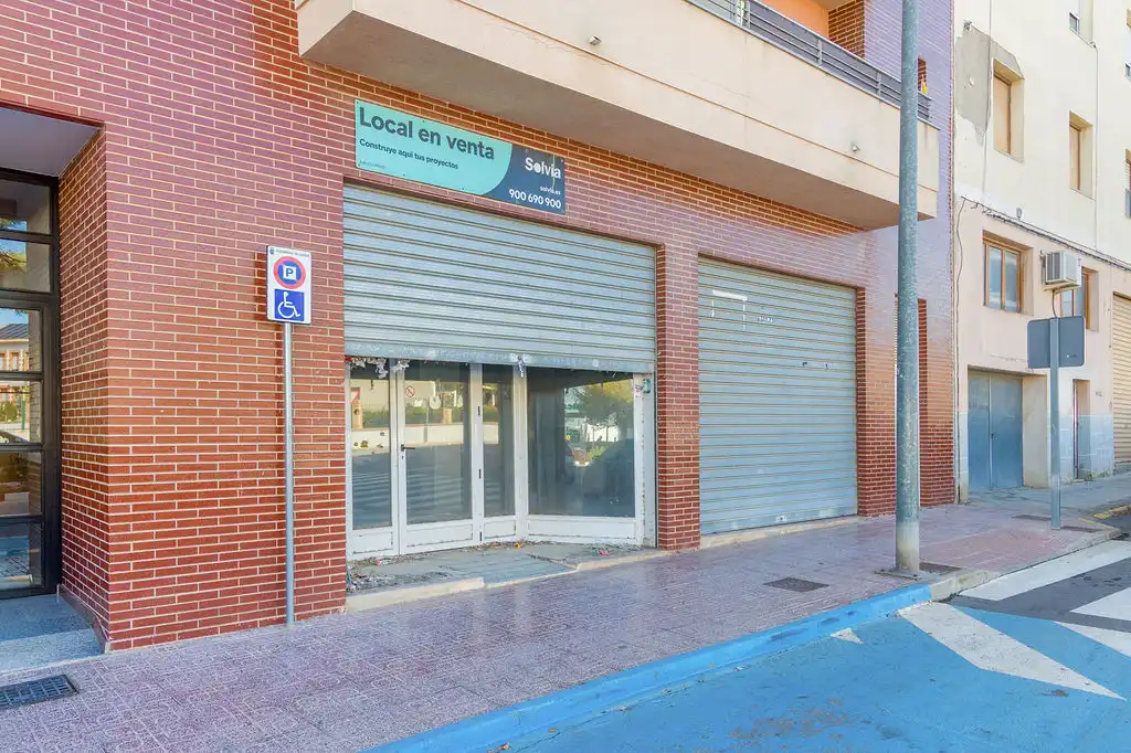 Locale commerciale in vendita a Villena, imagen 22