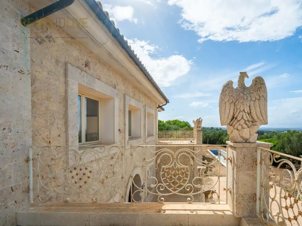 Casa rustica con terrazza in vendita a Muro, imagen 37