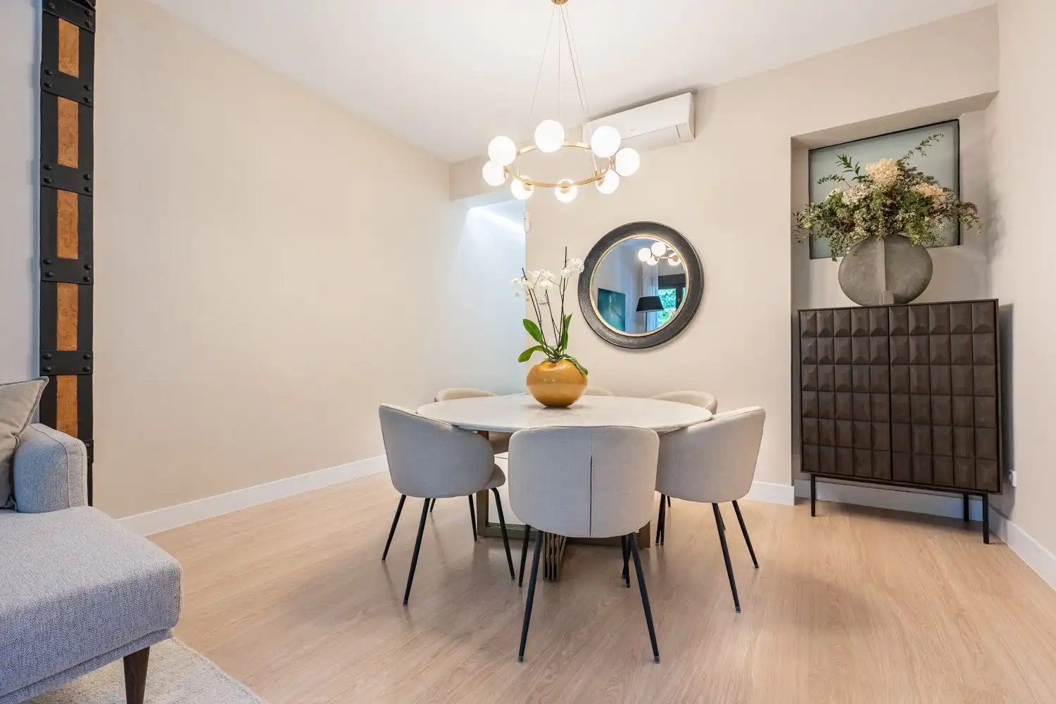 Comedor de Piso en venta en Madrid con Aire acondicionado y Amueblado