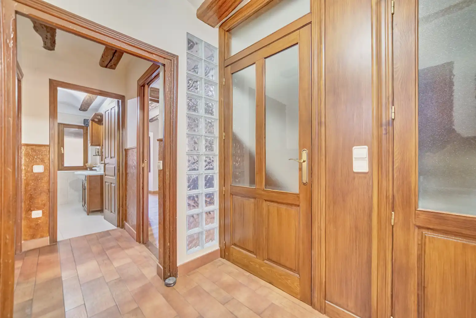 Detached homes for sale in Liédena  with Heating, Terrace and Storage room
