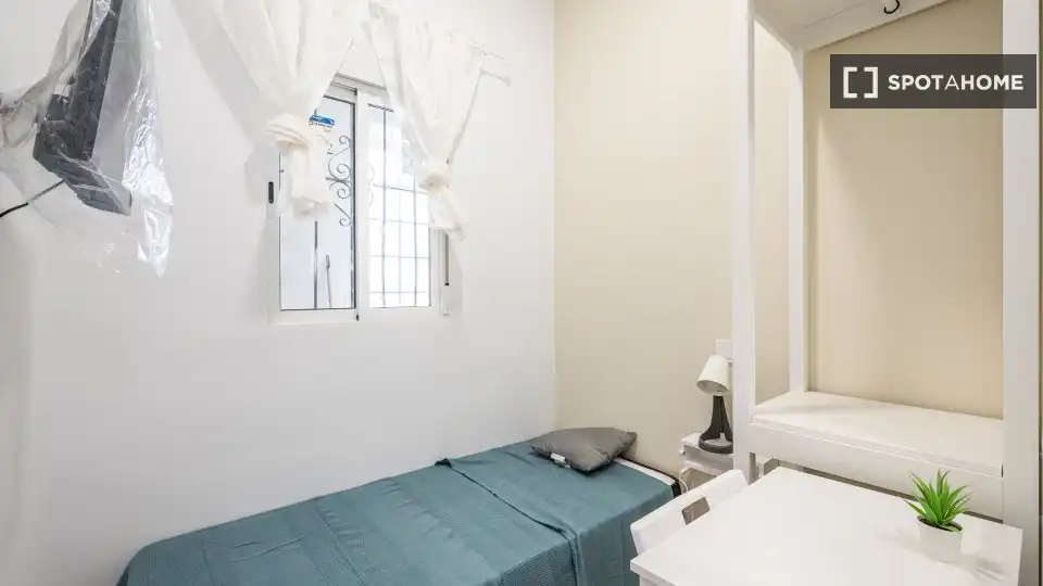 Flat for rent in Puerta del Ángel