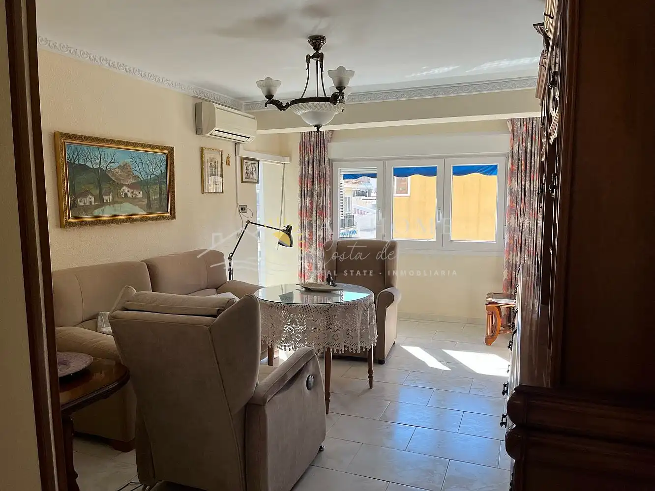 Apartament en venda a Centro