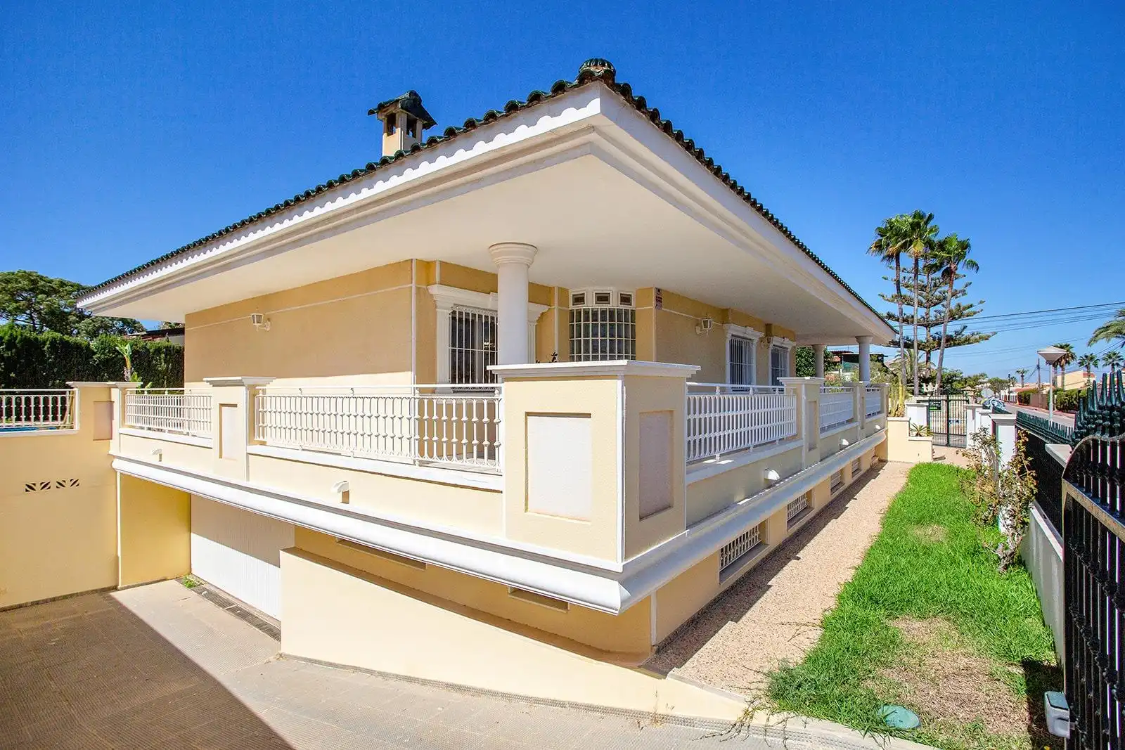 Villa avec piscine à vendre à Calle salvador de madariaga, imagen 51
