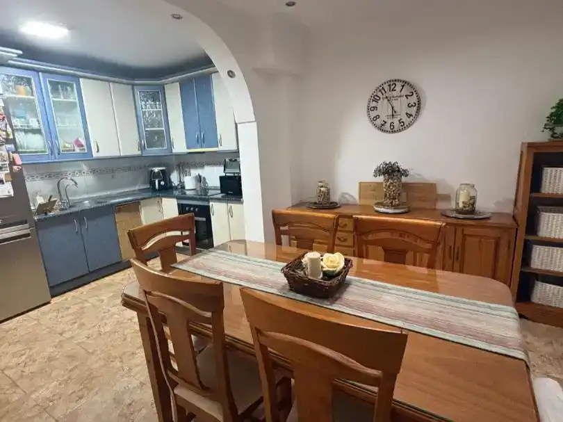 Cocina de Dúplex en venta en Vícar con Aire acondicionado y Balcón