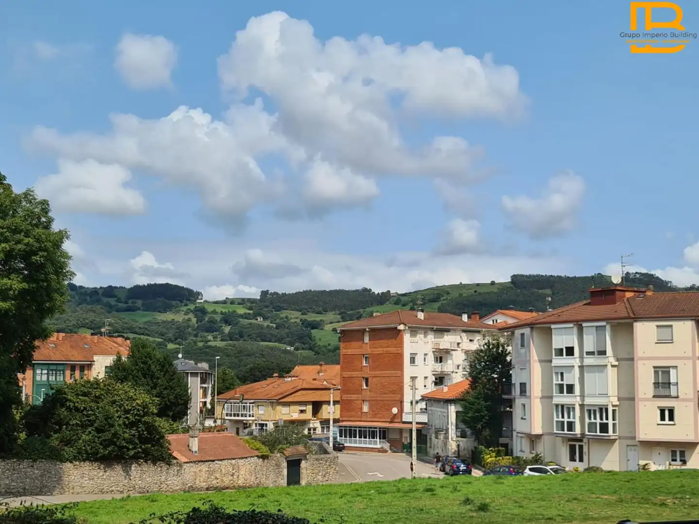 Exterior view of Flat for sale in Voto  with Heating, Parquet flooring and Terrace
