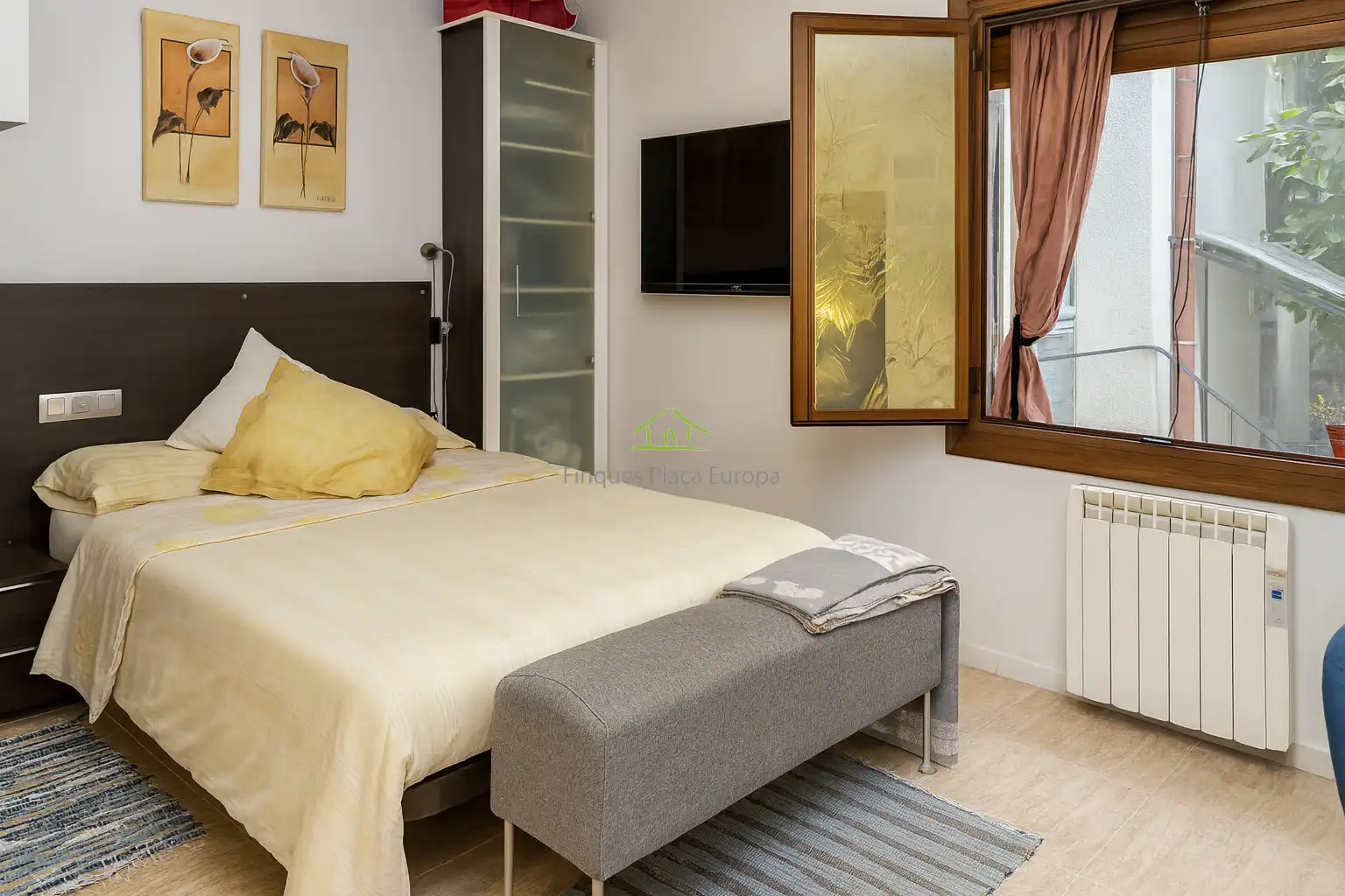 Habitación de Apartamento en venta en Calonge i Sant Antoni con Aire acondicionado, Calefacción y Terraza