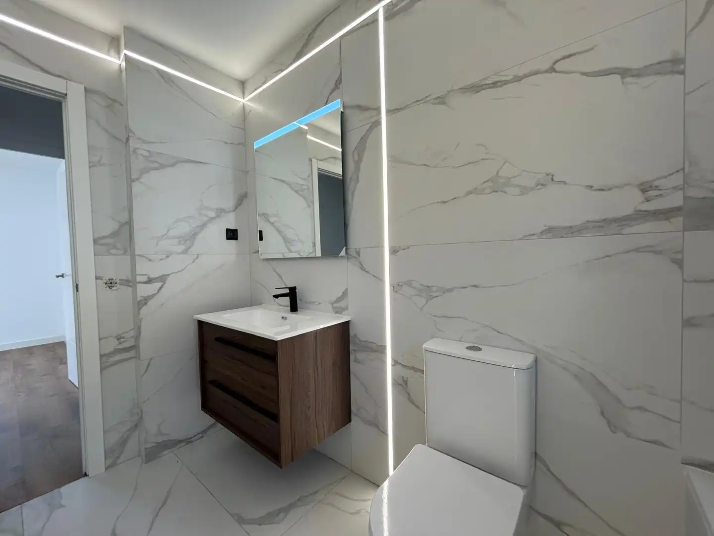 Baño de Casa o chalet en venta en Piera, Barcelona