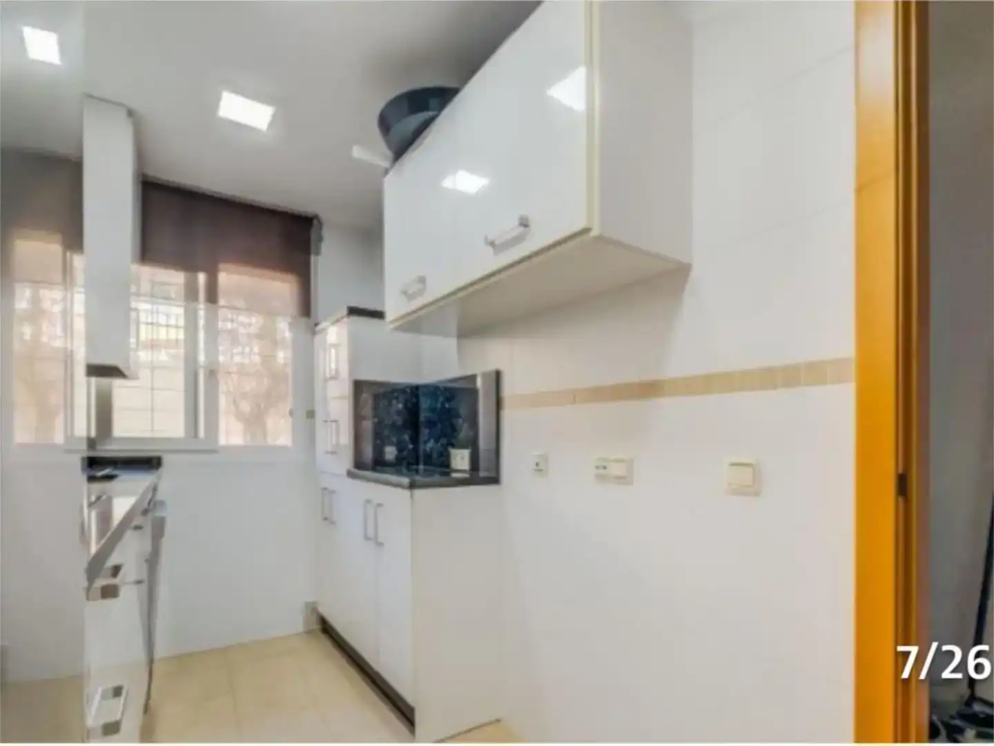 Cuina de Casa o xalet de lloguer en Vélez-Málaga amb Aire condicionat, Piscina i Balcó