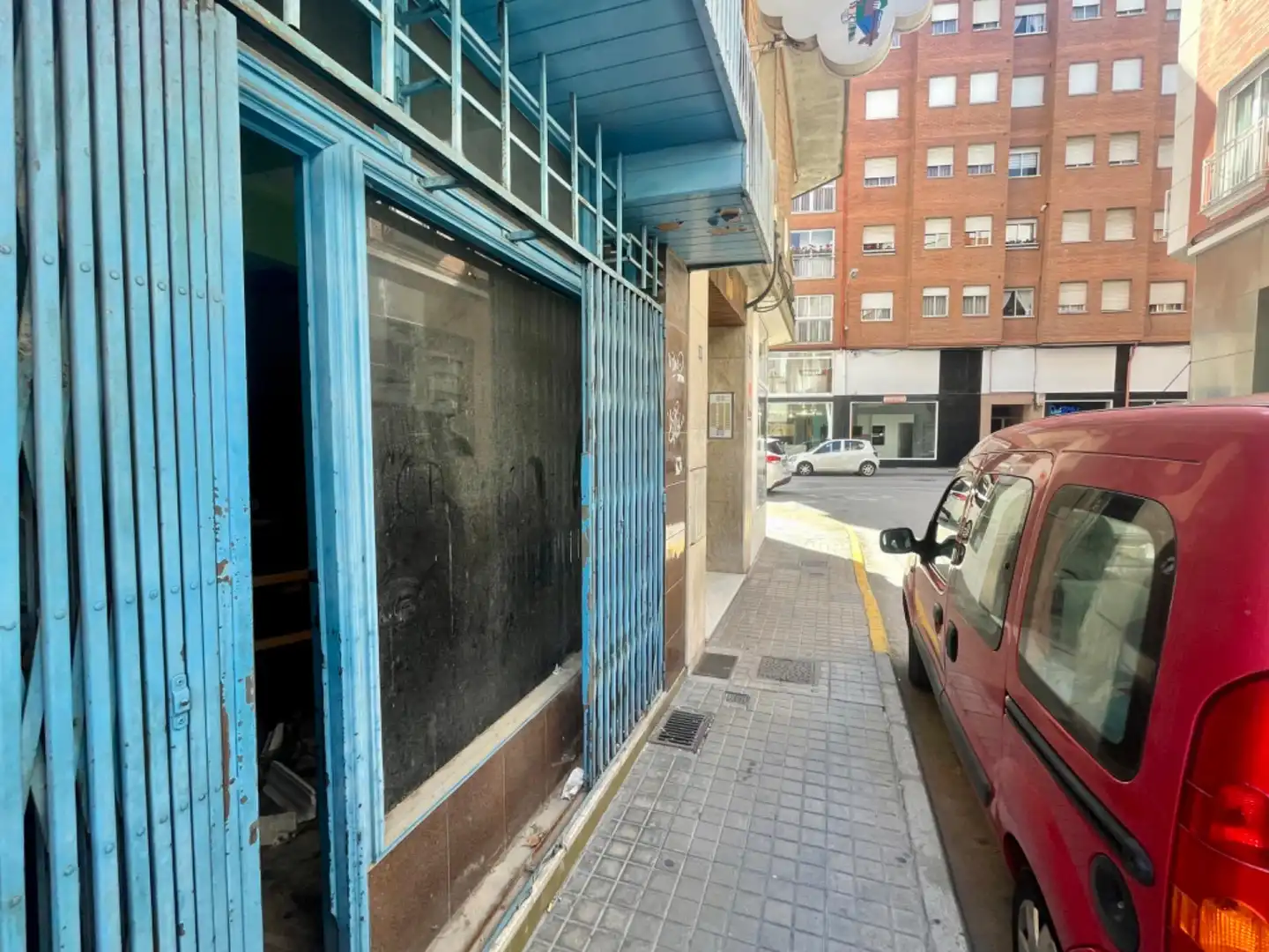 Local comercial en venda a Calle LUCIANA FDEZ