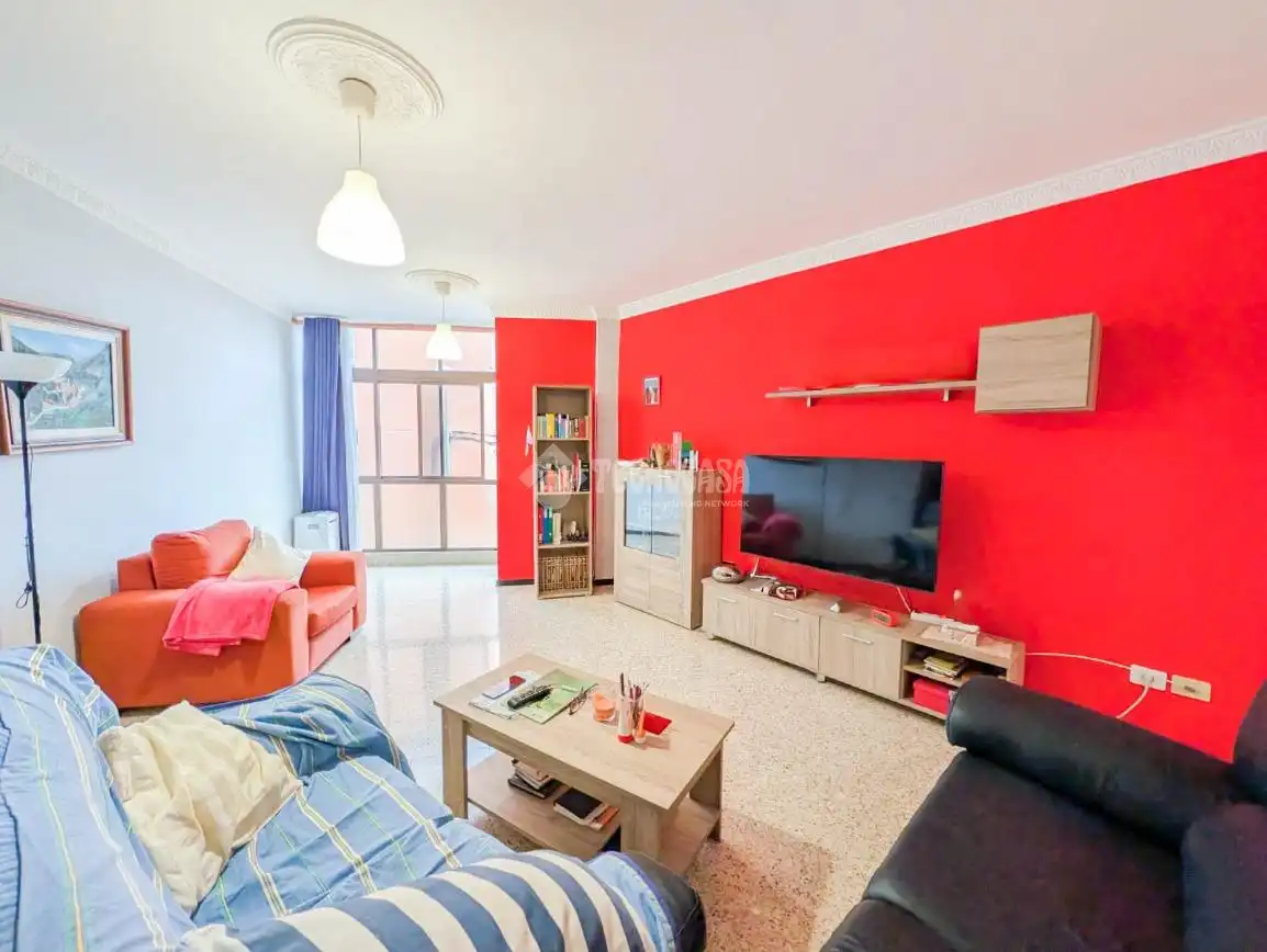 Living room of Detached homes for sale in Telde  with Terrace