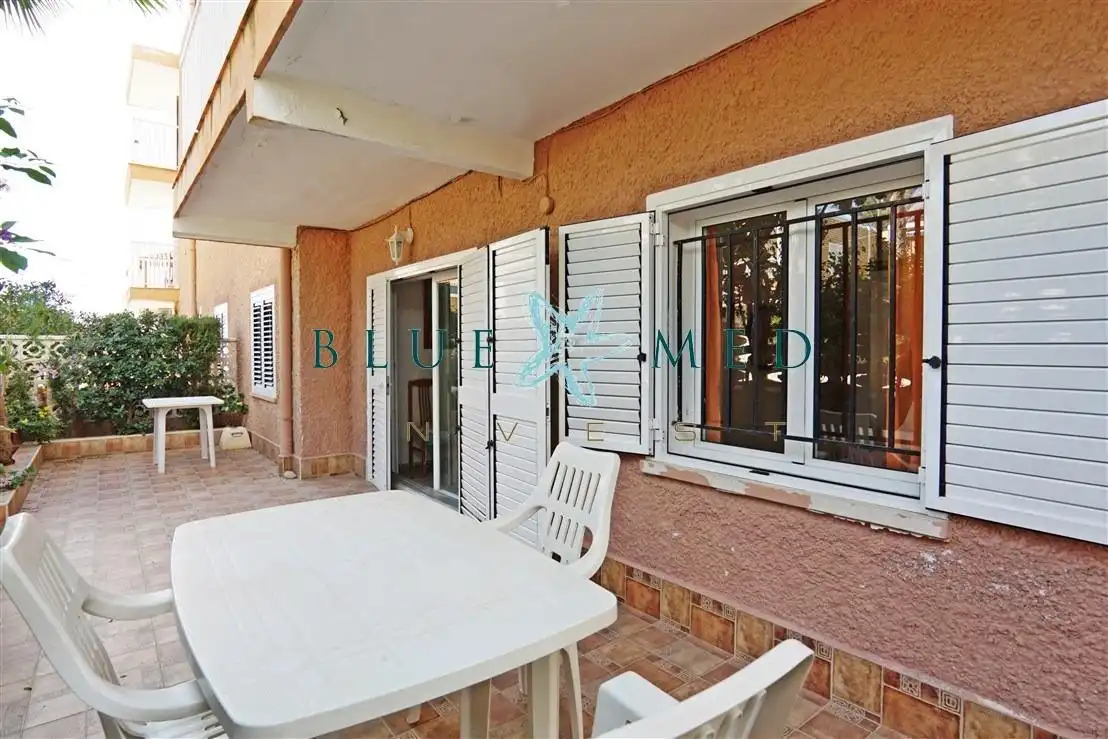 Exterior view of Flat for sale in Puerto de Mazarrón