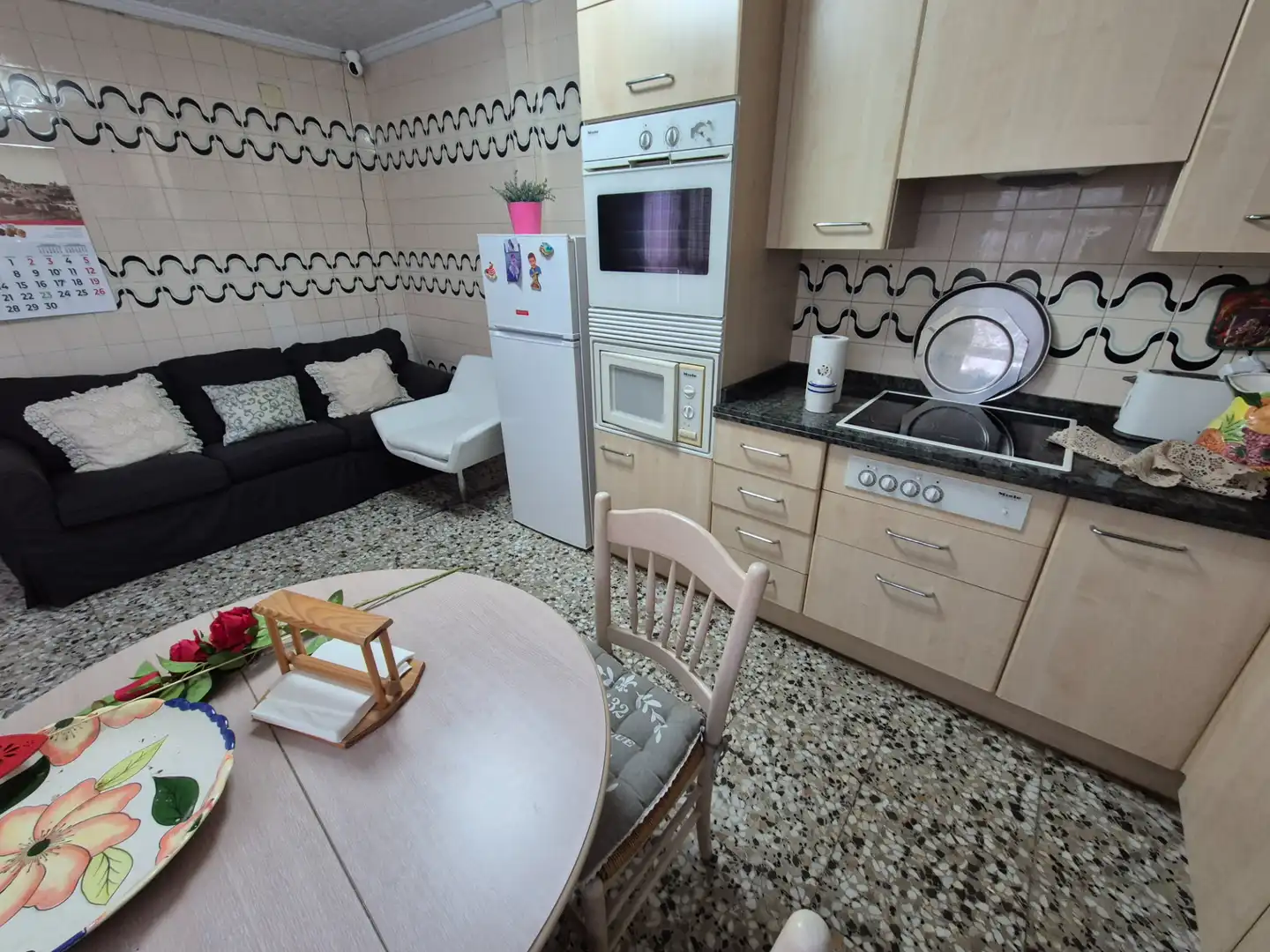 Appartement avec terrasse à louer à Elche ciudad, imagen 2