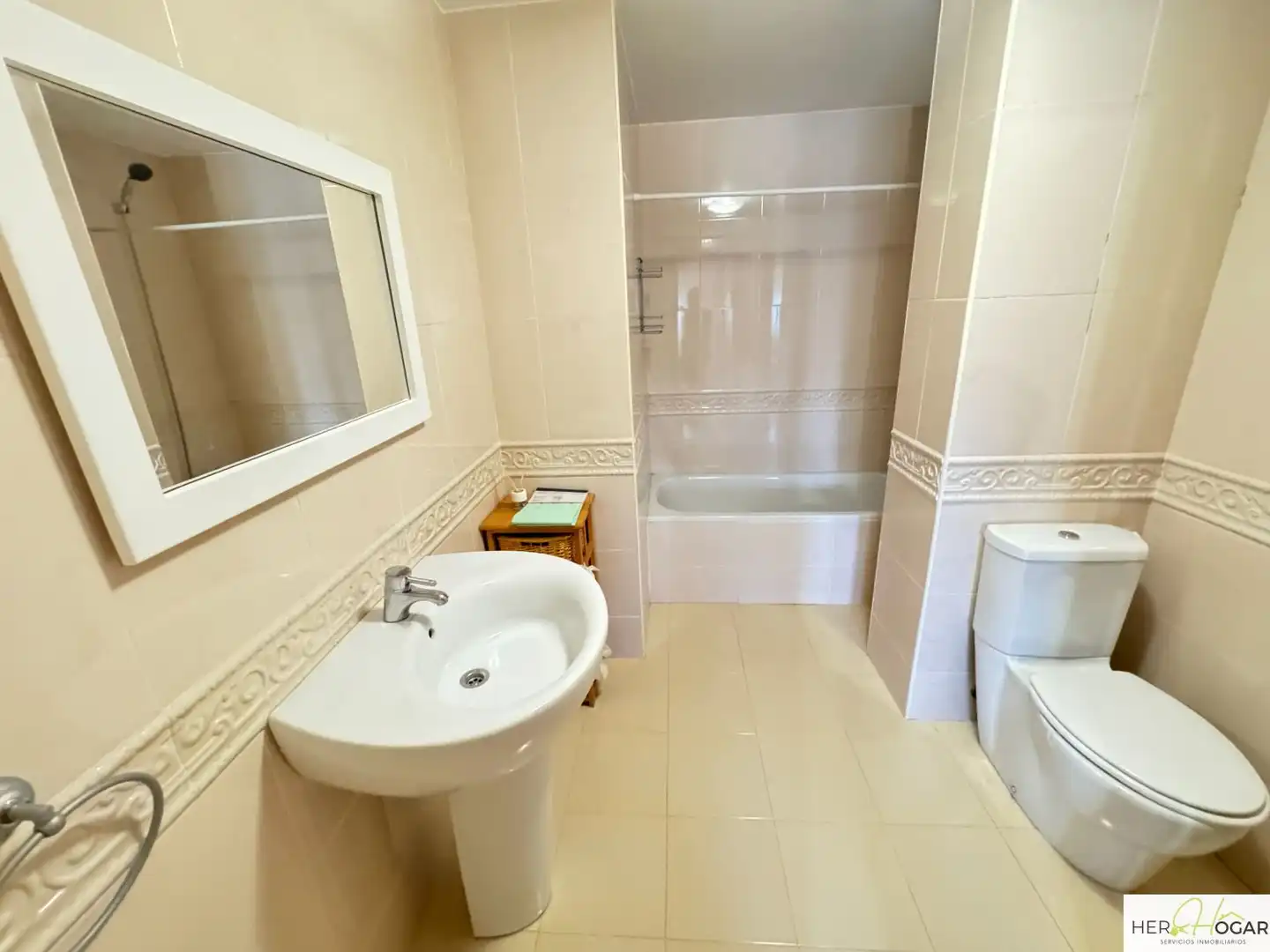 Bathroom of Houses for rent in Toledo  with Heating and Terrace