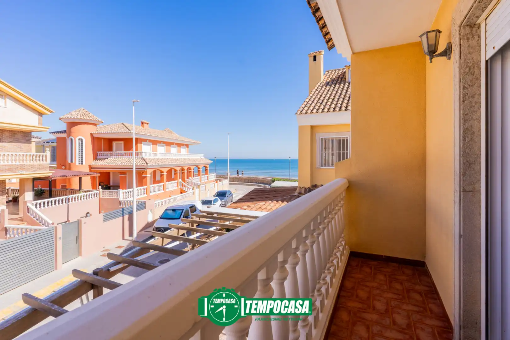 Terrace of Houses for sale in Sueca  with Heating, Terrace and Storage room