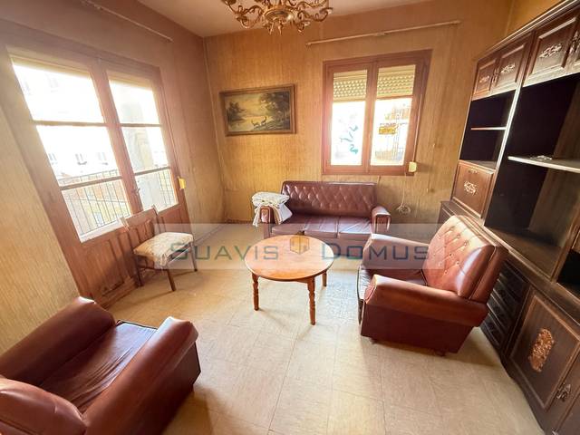 Piso en Venta en Calle de la Libertad, 12 en La Pantoja