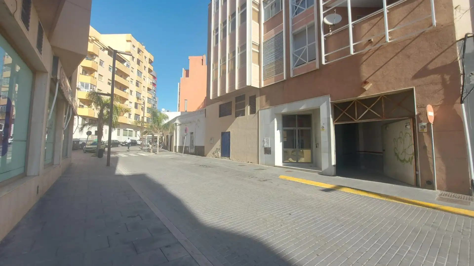 Garage zur Miete in Pabellón - Estación - El Corte Inglés