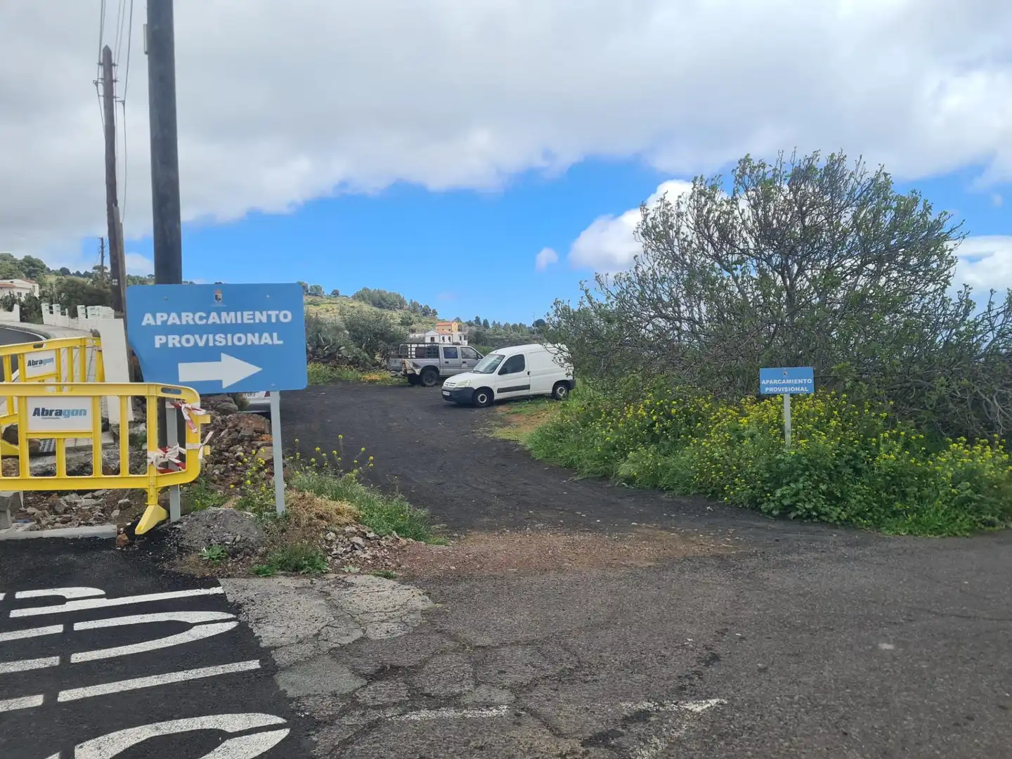 Aparcament de Residencial en venda en El Pinar de El Hierro, Santa Cruz de Tenerife