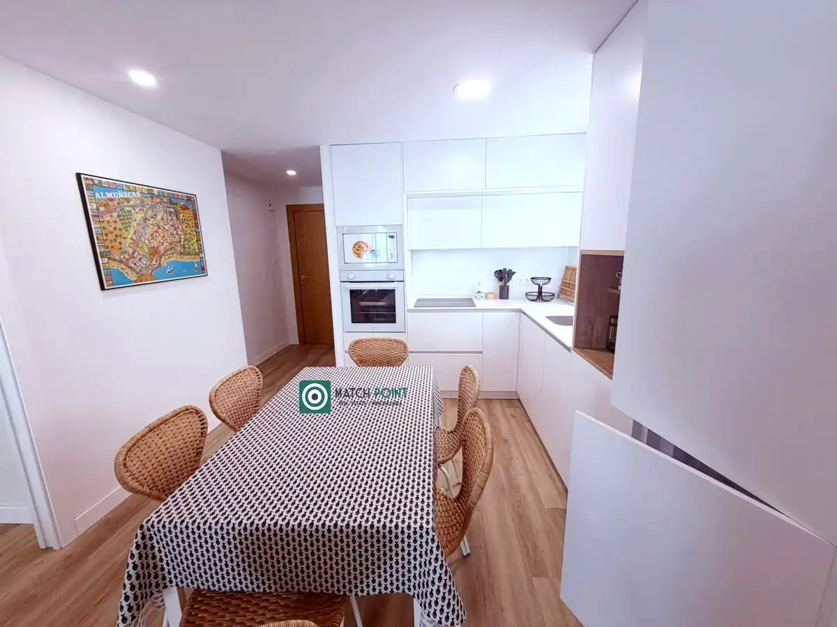 Kitchen of Flat for rent in Almuñécar  with Furnished
