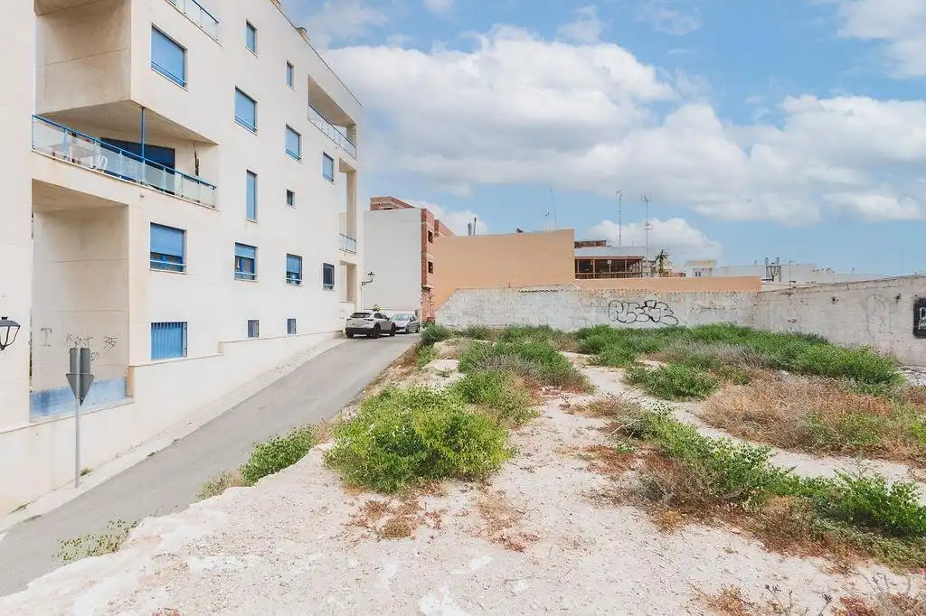 Residential land for sale in Puerto de Garrucha, imagen 10