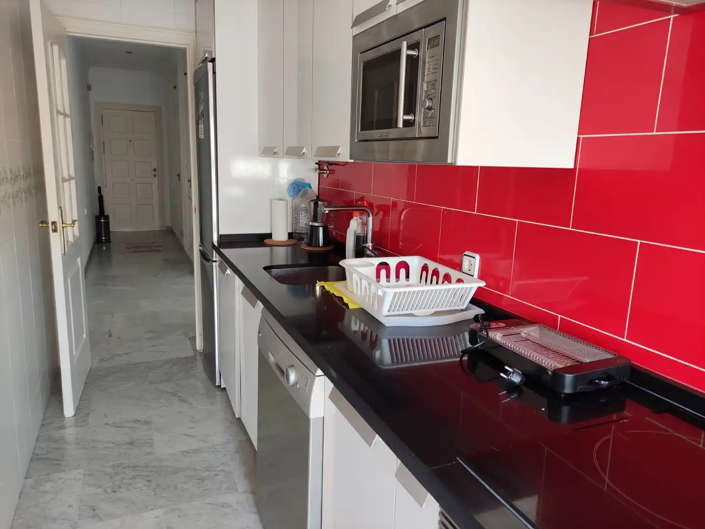 Flat for rent in Calle Hermano Fermín, Centro - Calzada - Cabo Noval