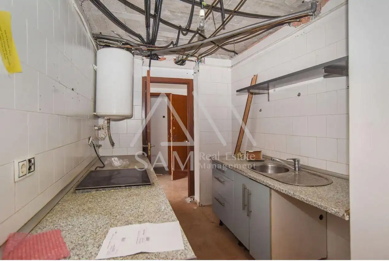 Wohnung zum Verkauf in Sant Martí, imagen 3