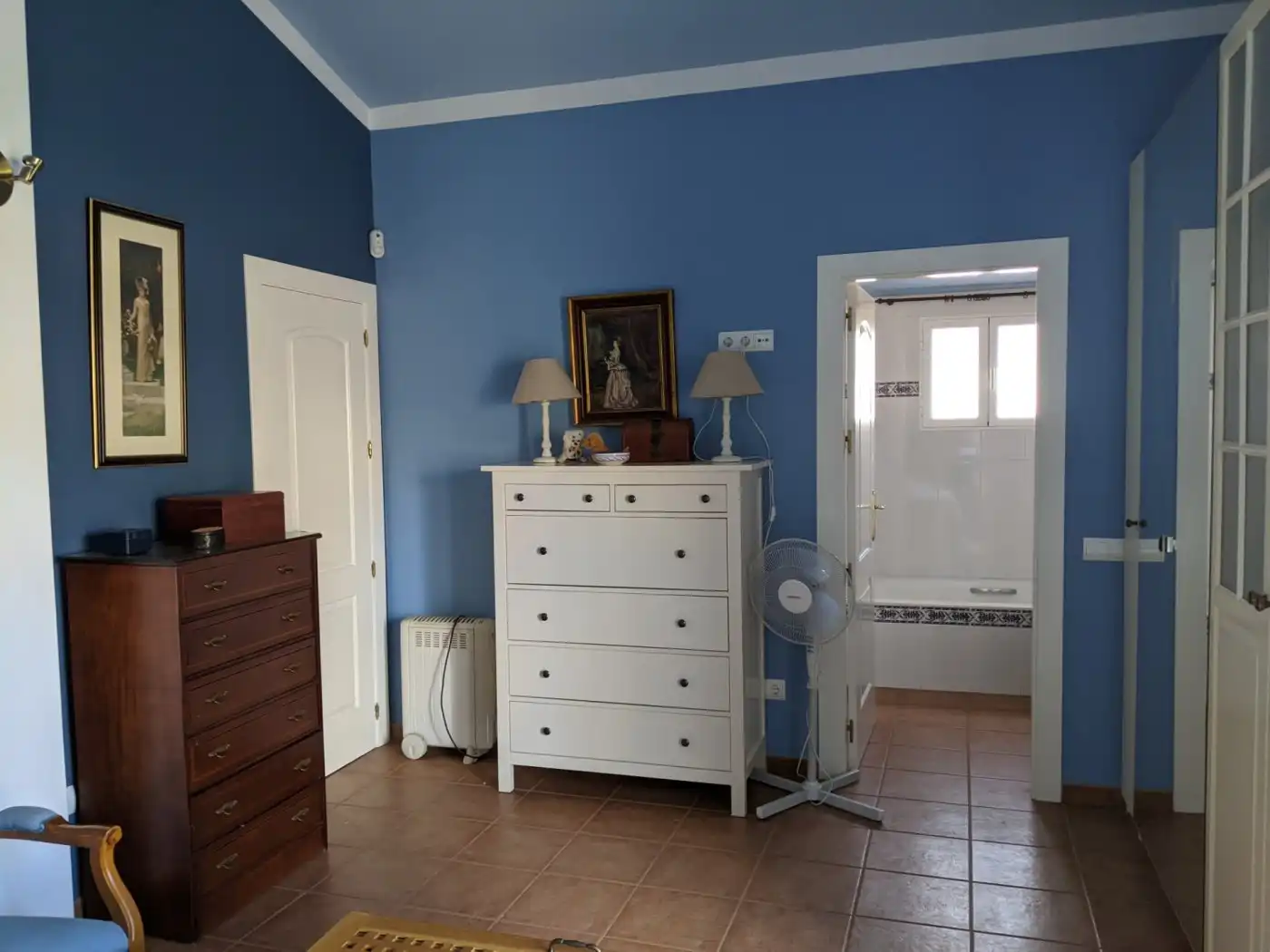 Bedroom of Houses for sale in Archena  with Air Conditioner, Private garden and Terrace