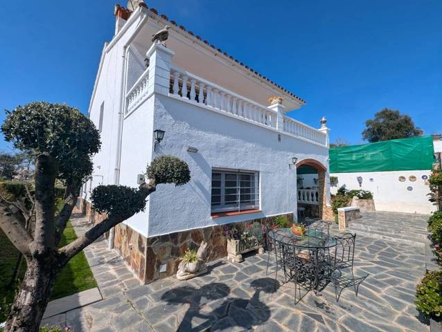 Casa-chalet en Venta en Aiguaviva Parc