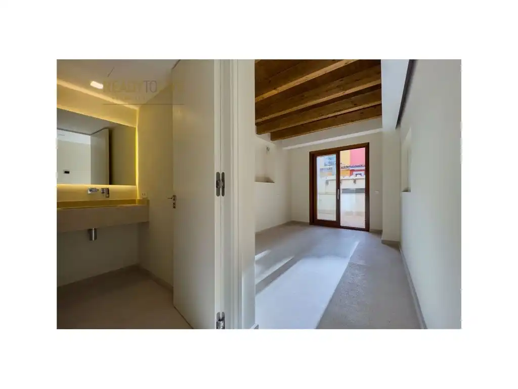 Dachboden zum Verkauf in  Palma de Mallorca mit Klimaanlage, Ofen und Balkon