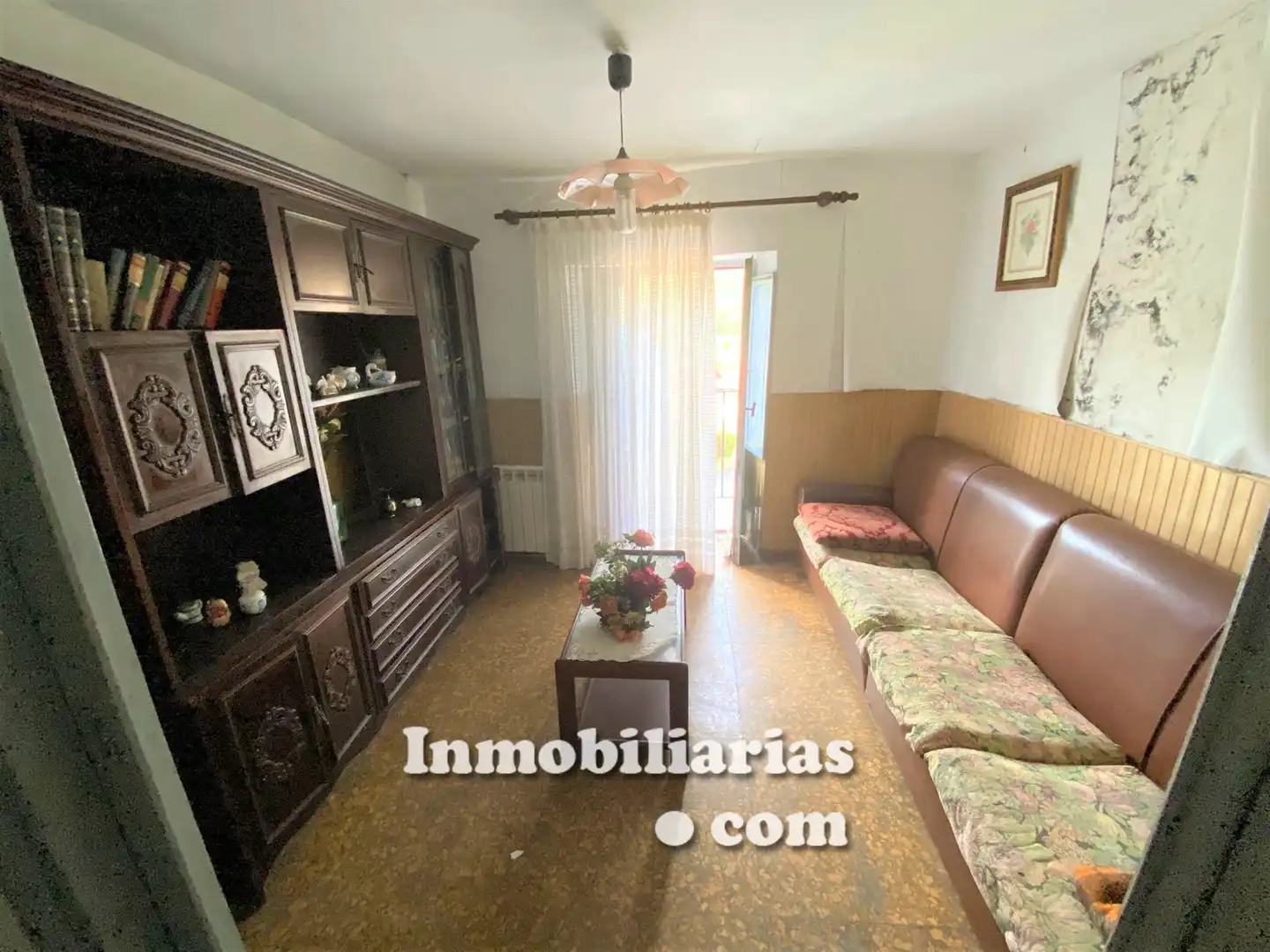 Sala de estar de Finca rústica en venta en Castro-Urdiales con Calefacción, Jardín privado y Terraza