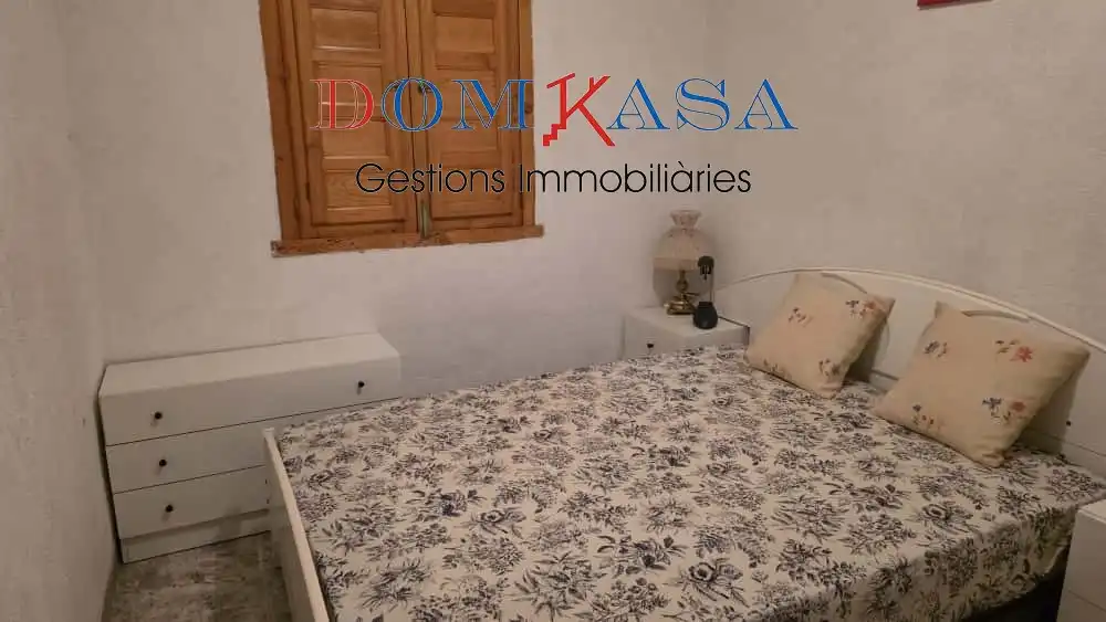 Schlafzimmer von Haus oder Chalet zum Verkauf in Roquetes mit Möbliert