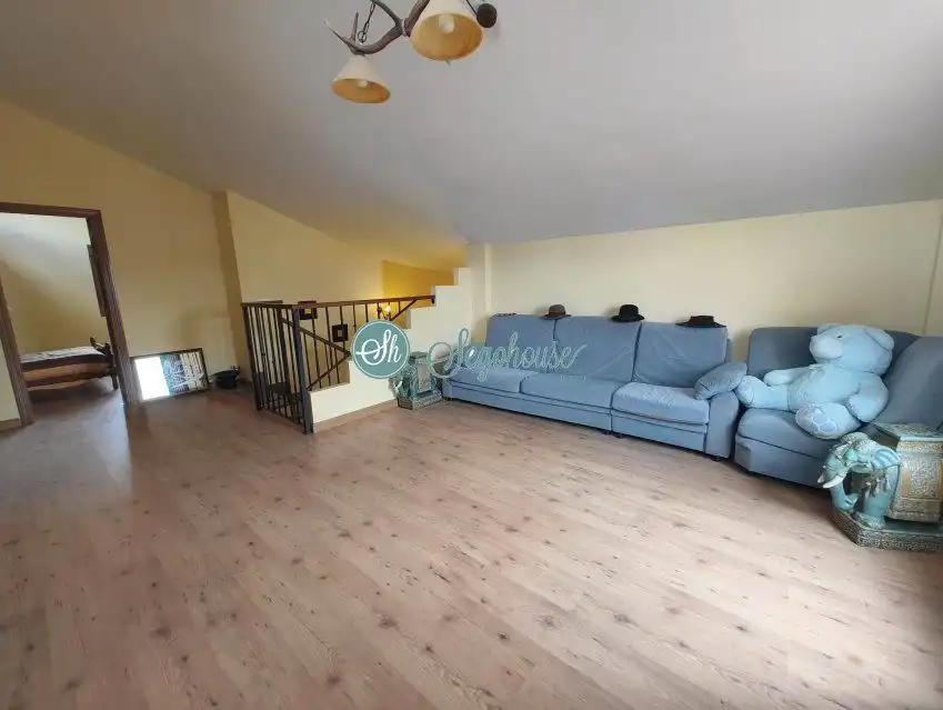 Casa o chalet en venta en San Cristóbal de Segovia con Calefacción, Jardín privado y Terraza
